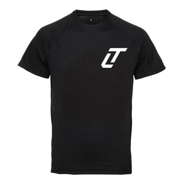 Lifetime Performance  - Panelled tech tee Thumbnail