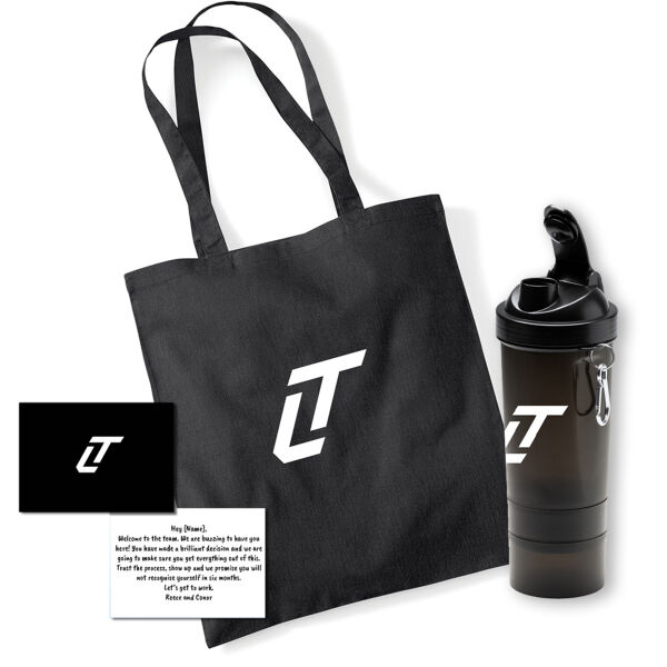 Lifetime Performance  - Welcome pack Thumbnail